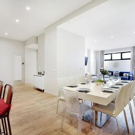 Spacious - 4br-15p - Sentier-grand Rex Paris