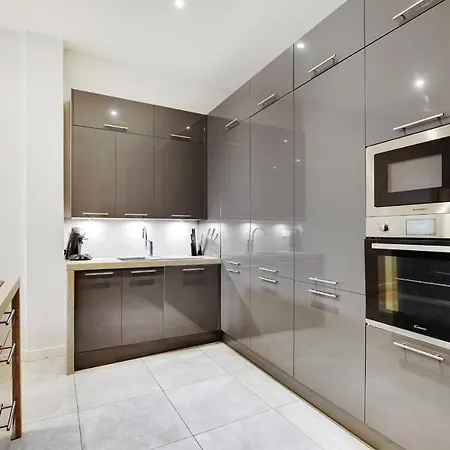 Spacious - 4br-15p - Sentier-grand Rex * Paris