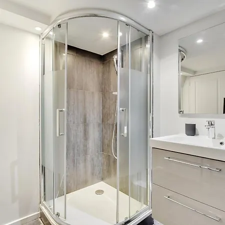 Apartamento Spacious - 4br-15p - Sentier-grand Rex París