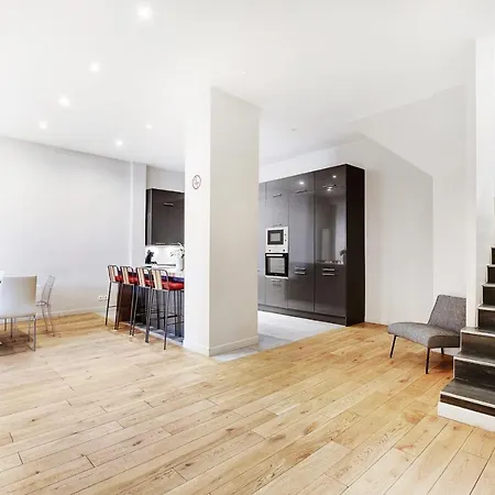 Apartment Spacious - 4br-15p - Sentier-grand Rex
