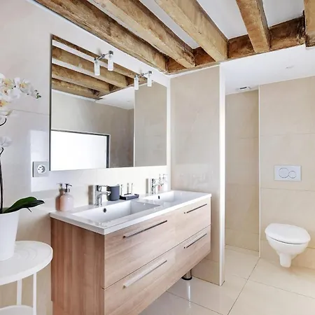 Apartamento Spacious - 4br-15p - Sentier-grand Rex *