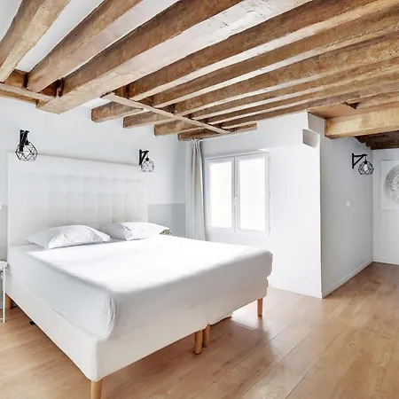 Apartment Spacious - 4br-15p - Sentier-grand Rex Paris