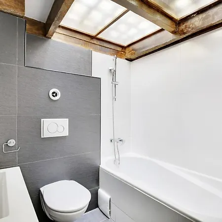 Apartamento Spacious - 4br-15p - Sentier-grand Rex *