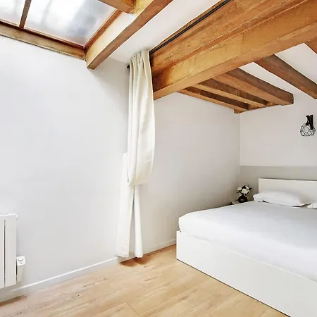 Spacious - 4br-15p - Sentier-grand Rex * Paris