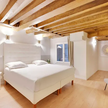 Spacious - 4br-15p - Sentier-grand Rex Párizs