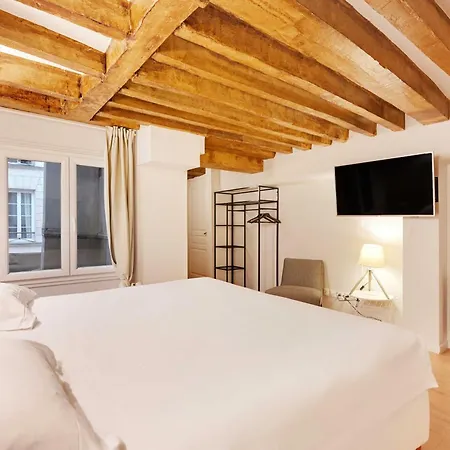 Spacious - 4br-15p - Sentier-grand Rex Apartment