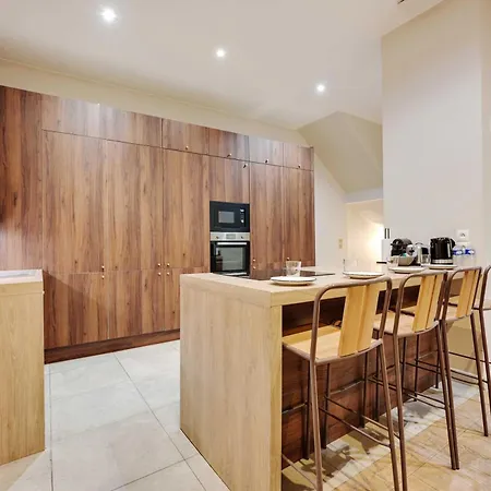 Spacious - 4br-15p - Sentier-grand Rex Appartement *