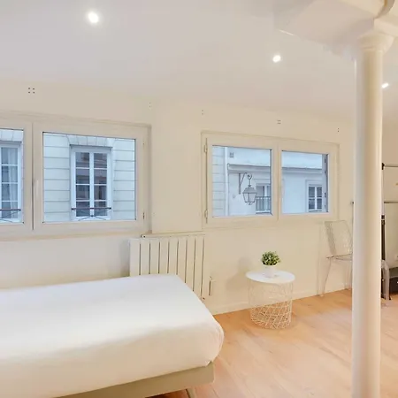Spacious - 4br-15p - Sentier-grand Rex Apartment Paris