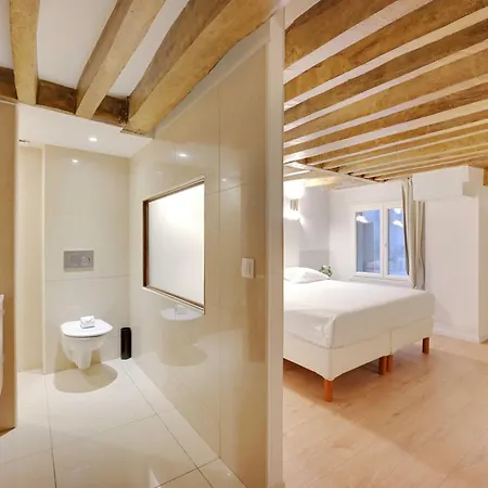 Apartman Spacious - 4br-15p - Sentier-grand Rex Párizs