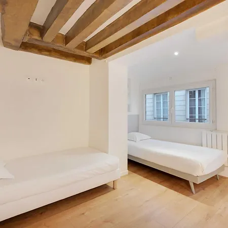 Apartamento Spacious - 4br-15p - Sentier-grand Rex