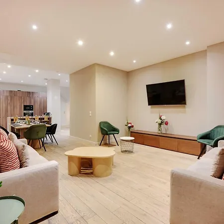 Spacious - 4br-15p - Sentier-grand Rex Paris