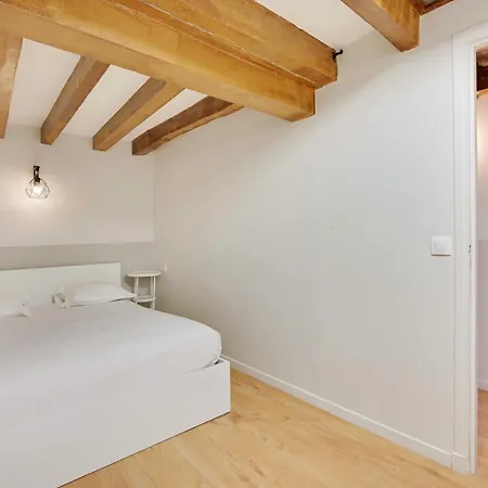 Spacious - 4br-15p - Sentier-grand Rex * Párizs