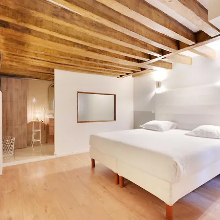 Spacious - 4br-15p - Sentier-grand Rex Apartment