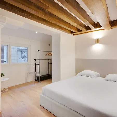 Apartman Spacious - 4br-15p - Sentier-grand Rex *