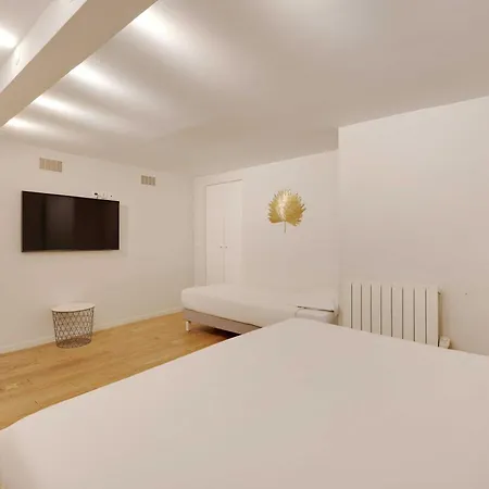 Spacious - 4br-15p - Sentier-grand Rex Apartment Paris
