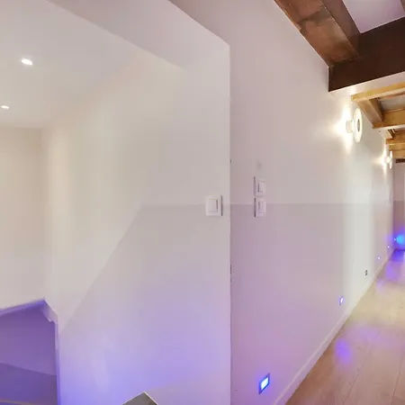 Apartman Spacious - 4br-15p - Sentier-grand Rex Párizs