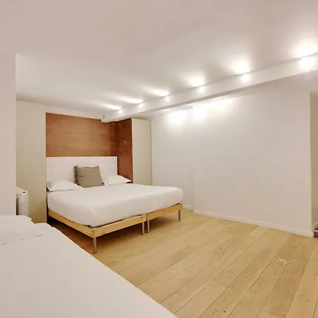 Spacious - 4br-15p - Sentier-grand Rex Párizs