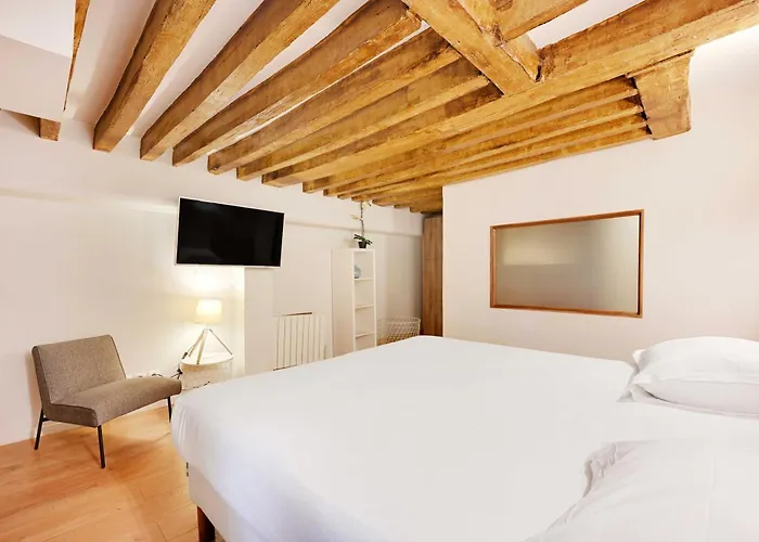Spacious - 4br-15p - Sentier-grand Rex Lejlighed Paris