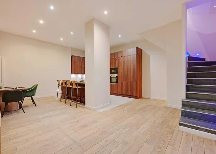 Spacious - 4br-15p - Sentier-grand Rex *