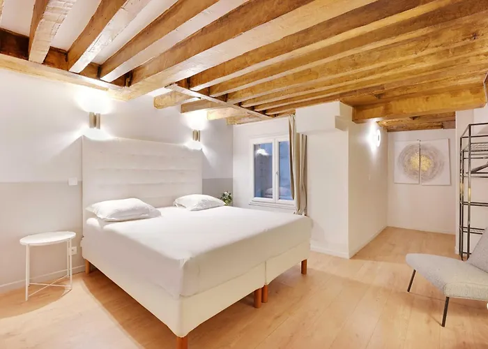 Spacious - 4br-15p - Sentier-grand Rex Paris