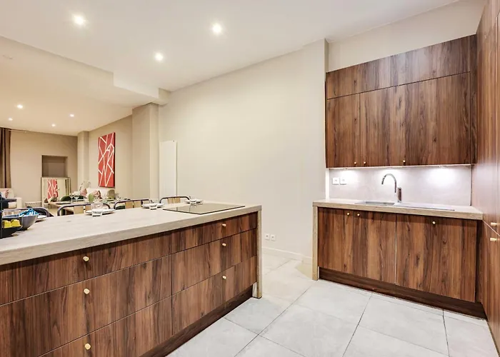 Lejlighed Spacious - 4br-15p - Sentier-grand Rex