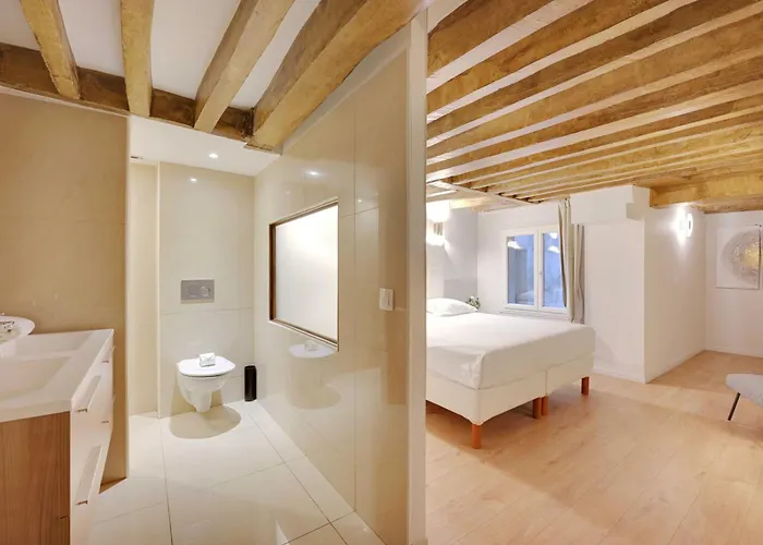 Lejlighed Spacious - 4br-15p - Sentier-grand Rex Paris