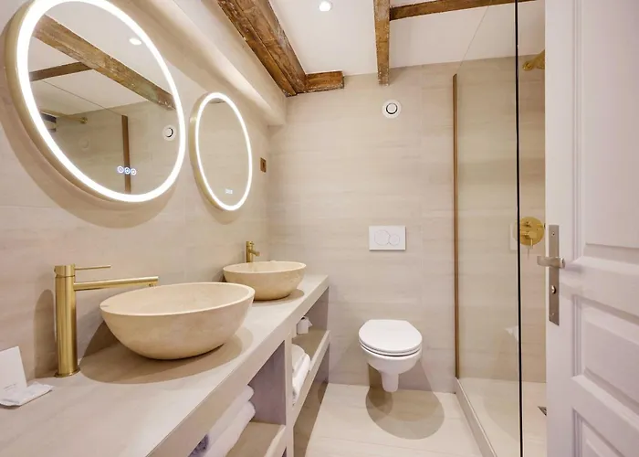 Spacious - 4br-15p - Sentier-grand Rex * Paris