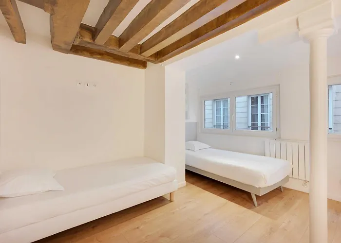 Lejlighed Spacious - 4br-15p - Sentier-grand Rex