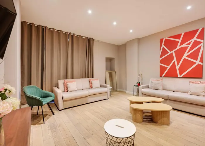 Lejlighed Spacious - 4br-15p - Sentier-grand Rex Paris