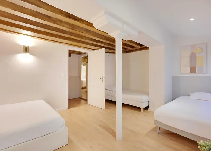 Lejlighed Spacious - 4br-15p - Sentier-grand Rex