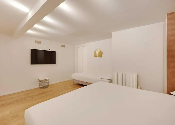 Spacious - 4br-15p - Sentier-grand Rex Lejlighed Paris