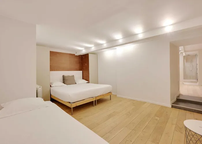Spacious - 4br-15p - Sentier-grand Rex Paris