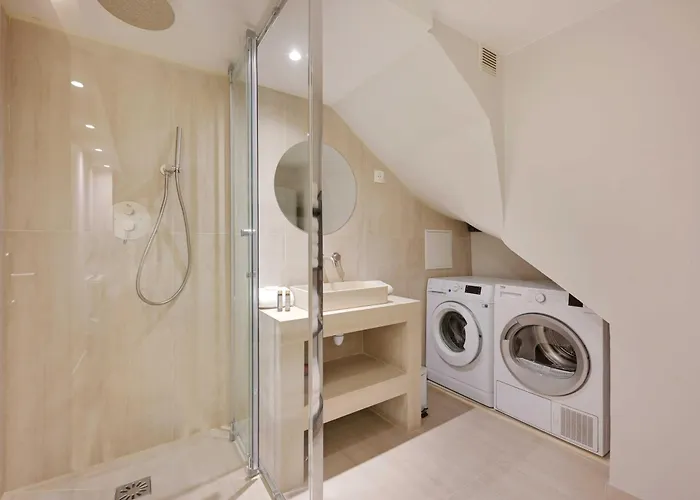 Spacious - 4br-15p - Sentier-grand Rex