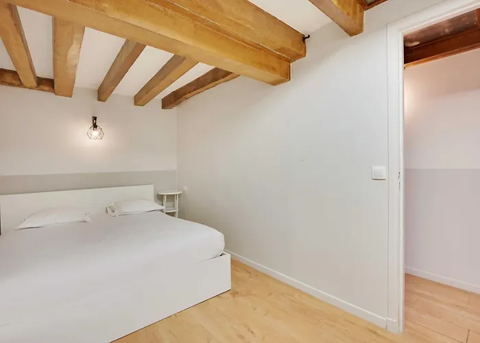 Spacious - 4br-15p - Sentier-grand Rex * Paris