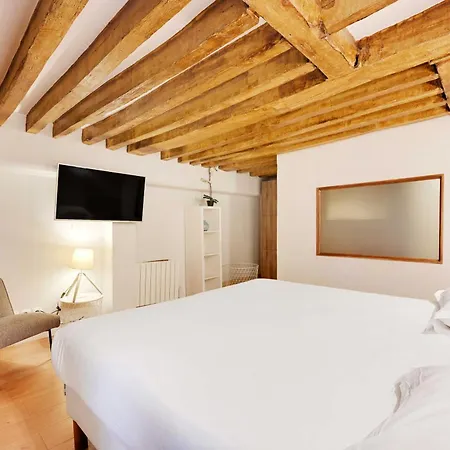 Spacious - 4br-15p - Sentier-grand Rex Apartamento Paris